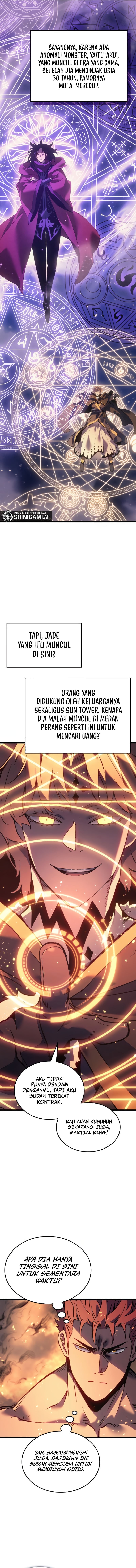 the-indomitable-martial-king - Chapter: 81