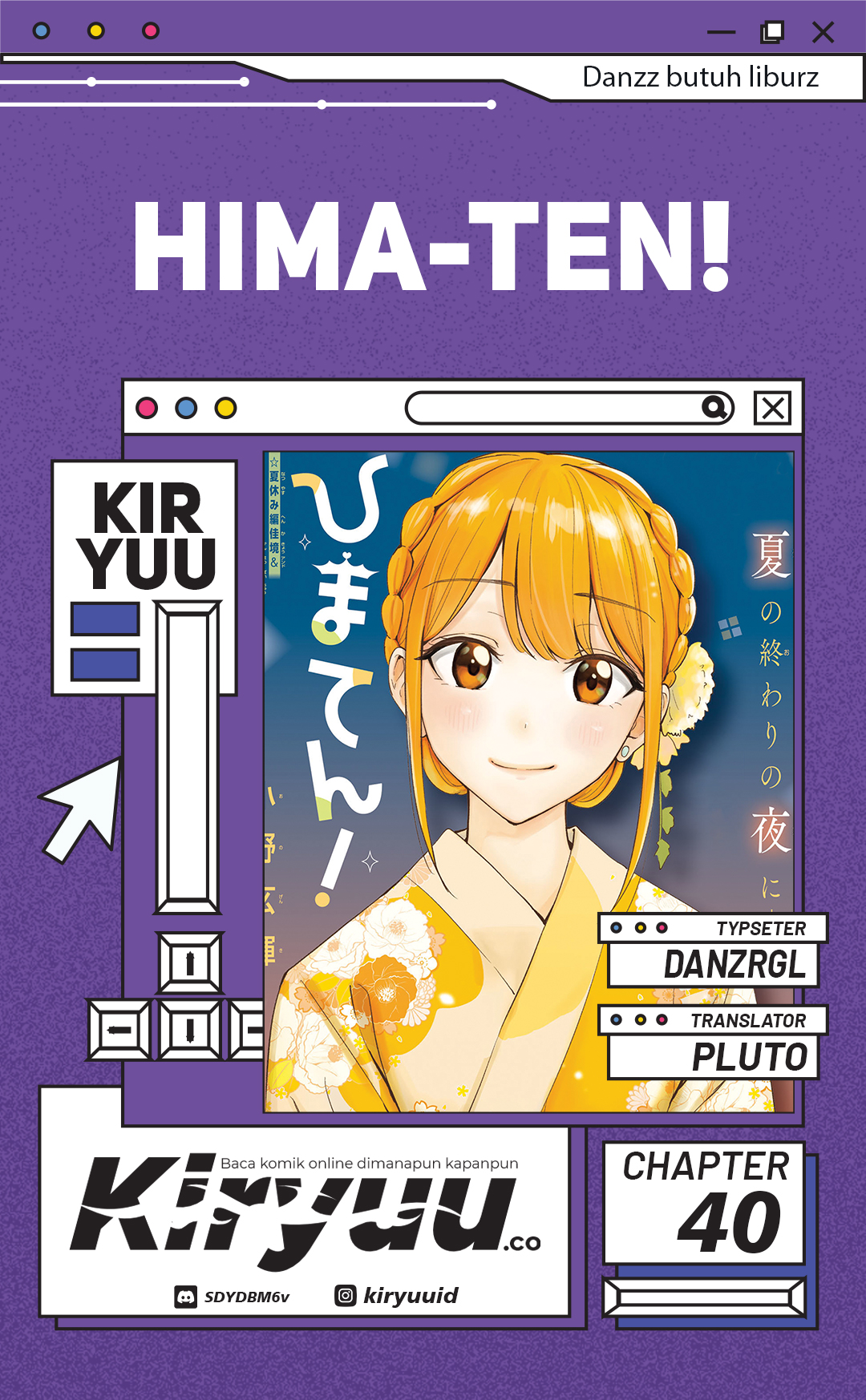hima-ten - Chapter: 40