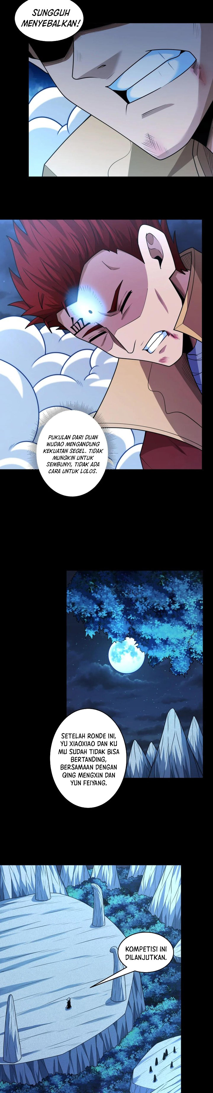 god-of-martial-arts - Chapter: 815