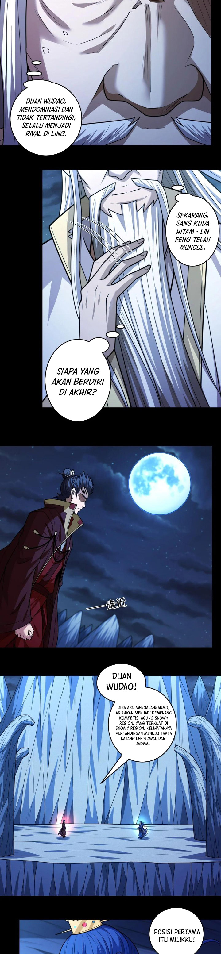 god-of-martial-arts - Chapter: 815