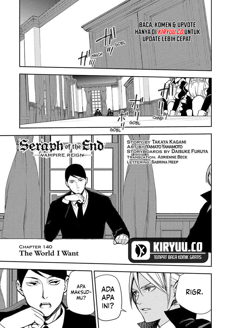 owari-no-seraph - Chapter: 140
