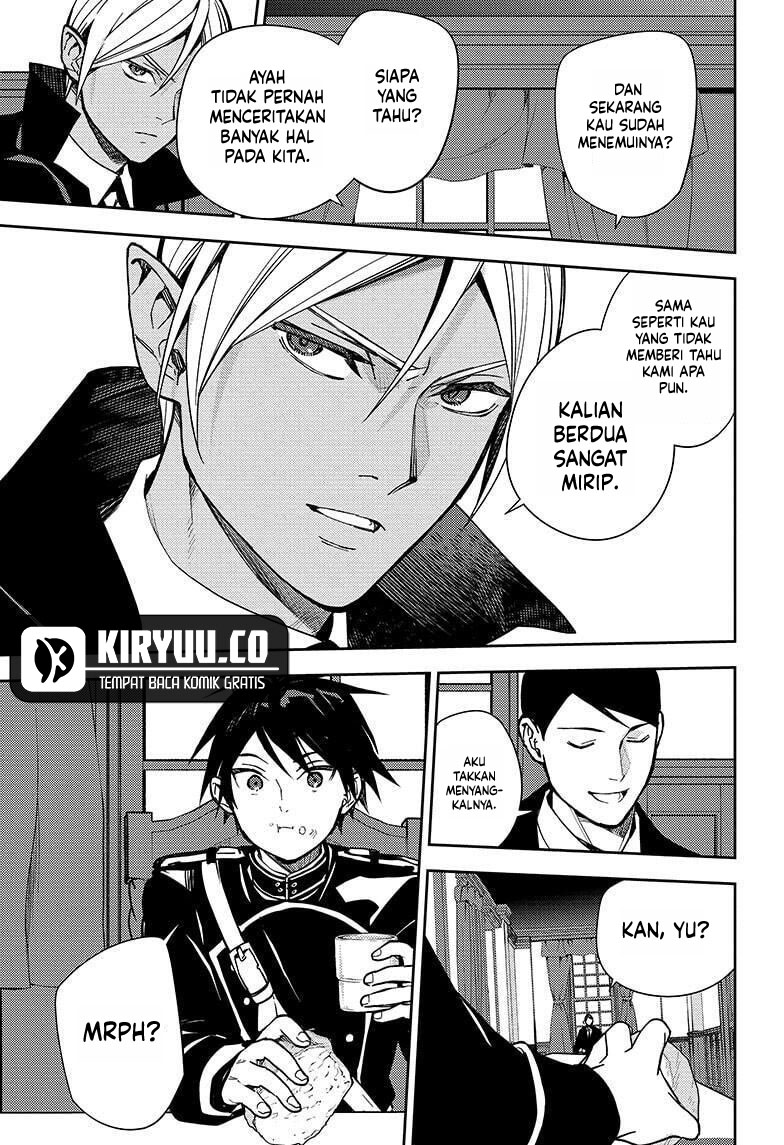 owari-no-seraph - Chapter: 140