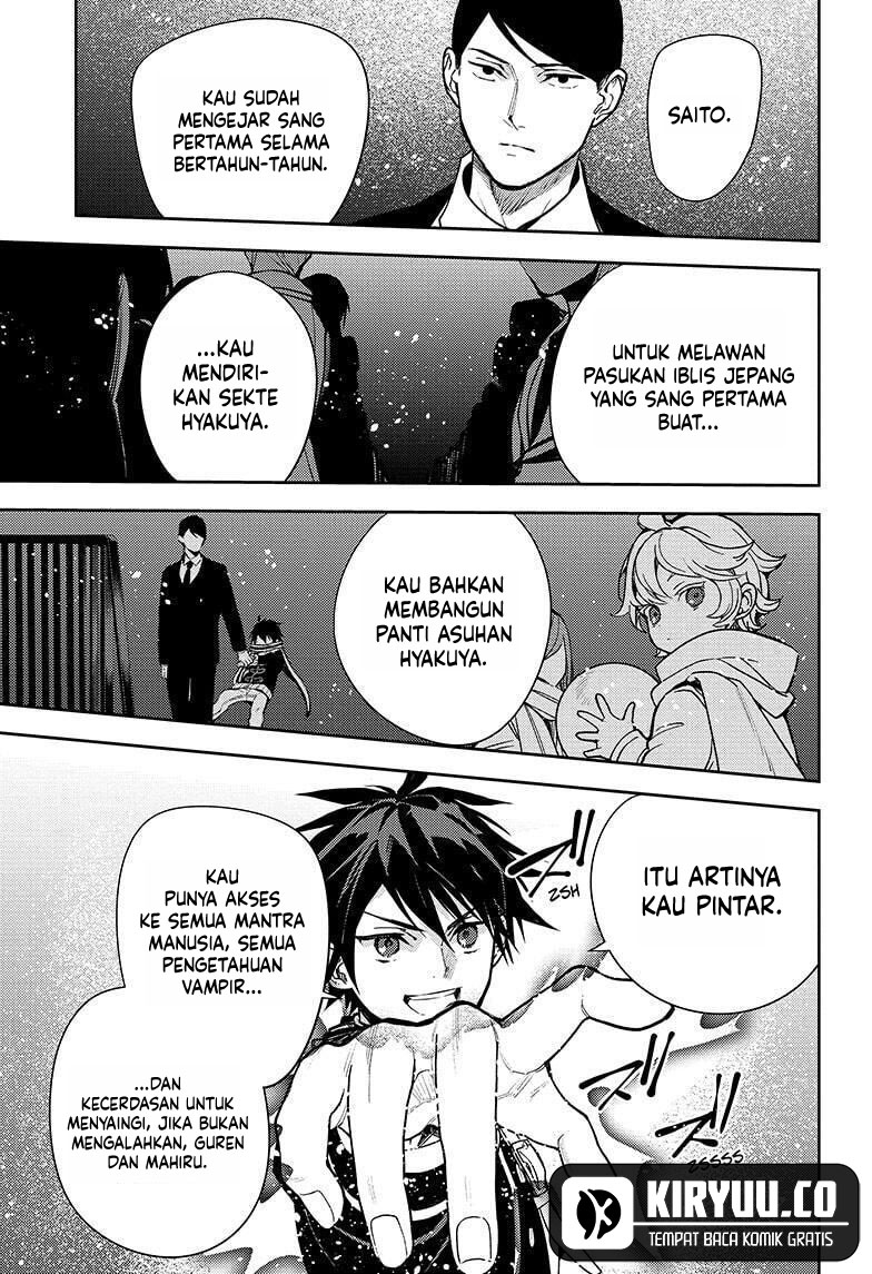owari-no-seraph - Chapter: 140