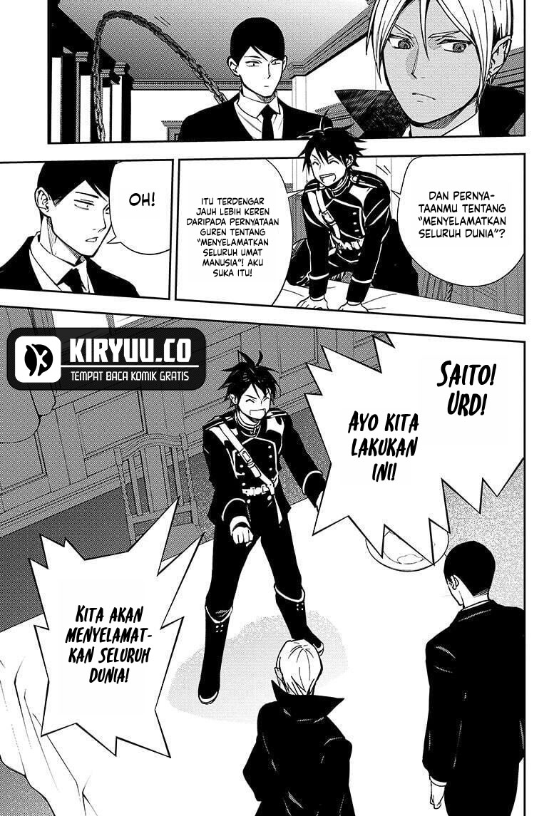 owari-no-seraph - Chapter: 140
