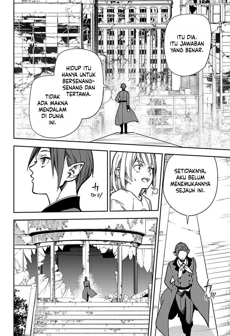 owari-no-seraph - Chapter: 140
