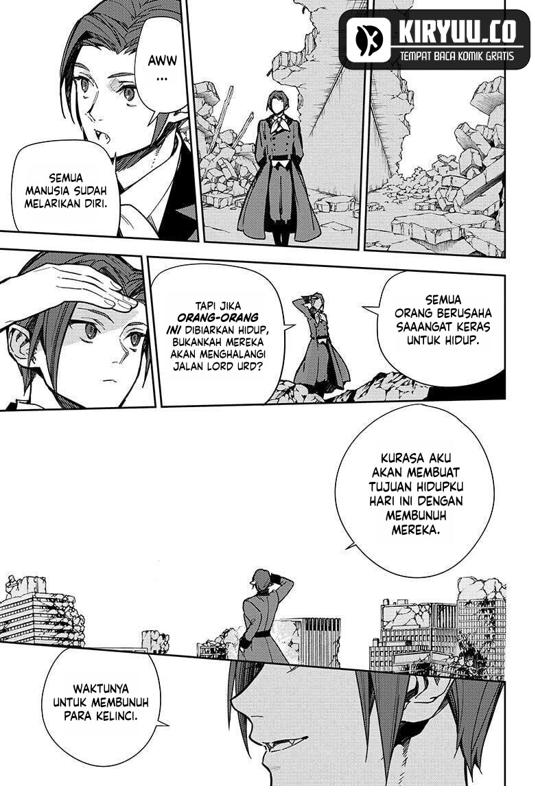 owari-no-seraph - Chapter: 140