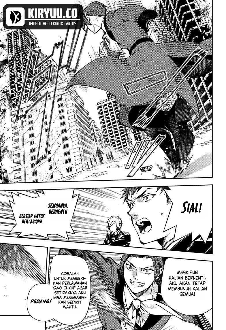 owari-no-seraph - Chapter: 140
