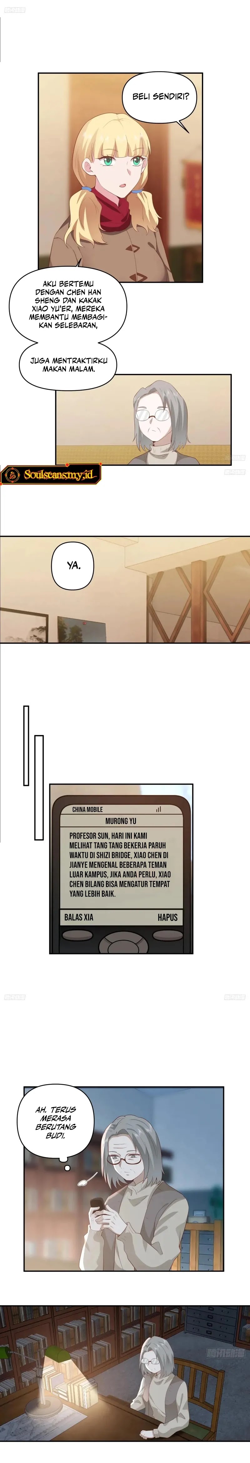 as-the-richest-man-i-really-dont-want-to-be-reborn - Chapter: 262