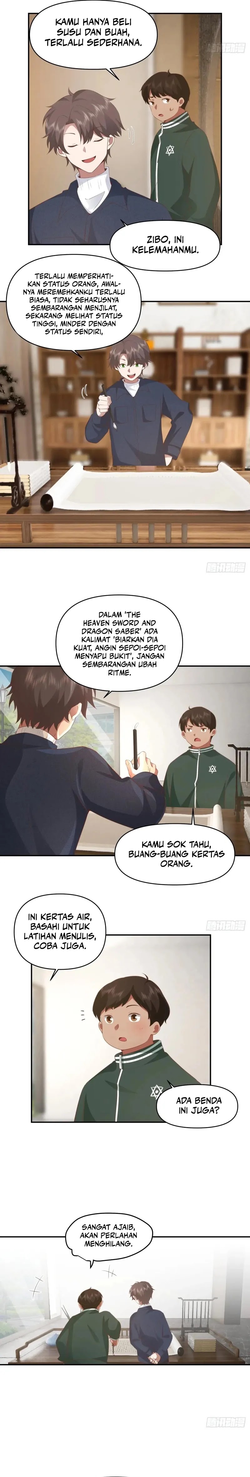 as-the-richest-man-i-really-dont-want-to-be-reborn - Chapter: 262