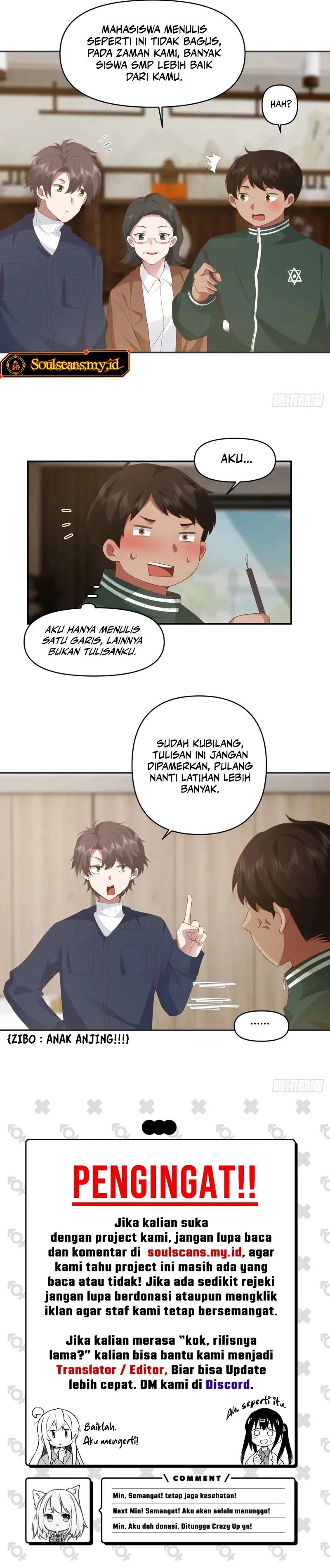 as-the-richest-man-i-really-dont-want-to-be-reborn - Chapter: 262