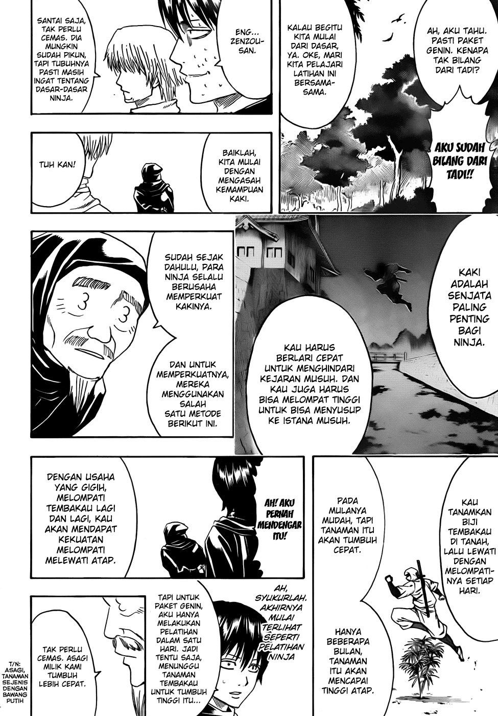 gintama - Chapter: 423