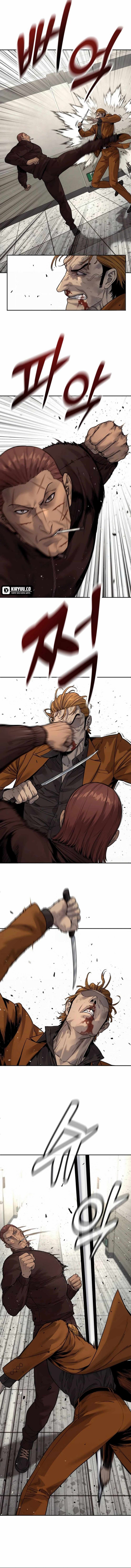 return-of-the-bloodthirsty-police - Chapter: 82