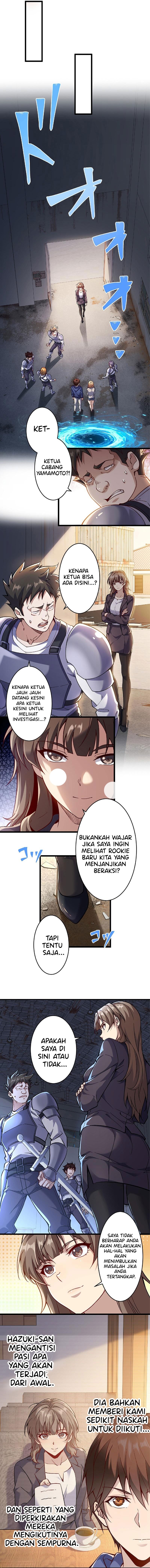 isekai-kaeri-no-saikyou-tamer-tsukai-ma-wa-osananajimi - Chapter: 19