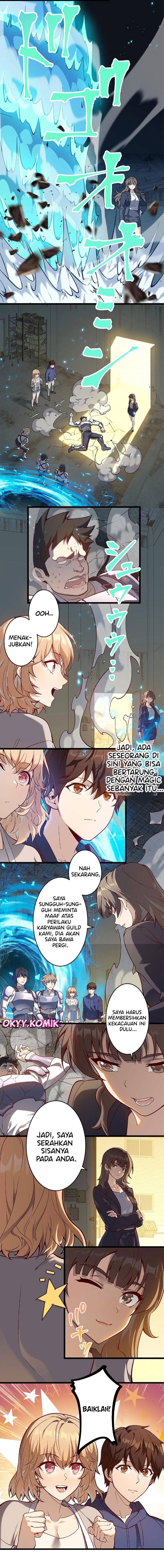 isekai-kaeri-no-saikyou-tamer-tsukai-ma-wa-osananajimi - Chapter: 19