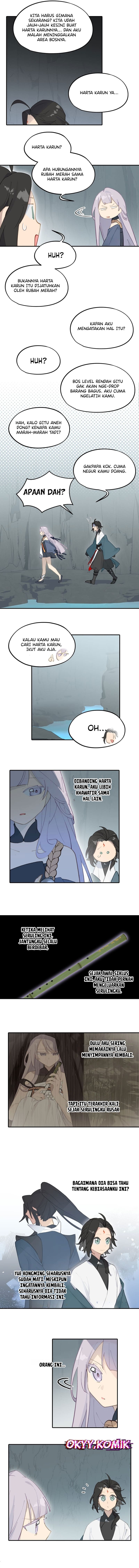 kill-the-male-lead-to-become-the-villainess - Chapter: 20