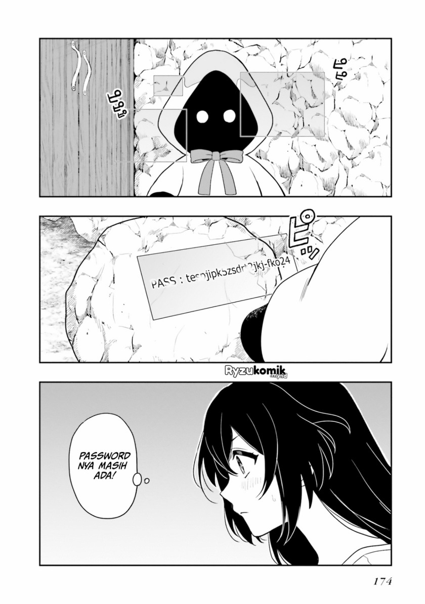 takachiho-honoka-senpai-ga-sukide-sukide-iroiro-gamandekinai - Chapter: 12