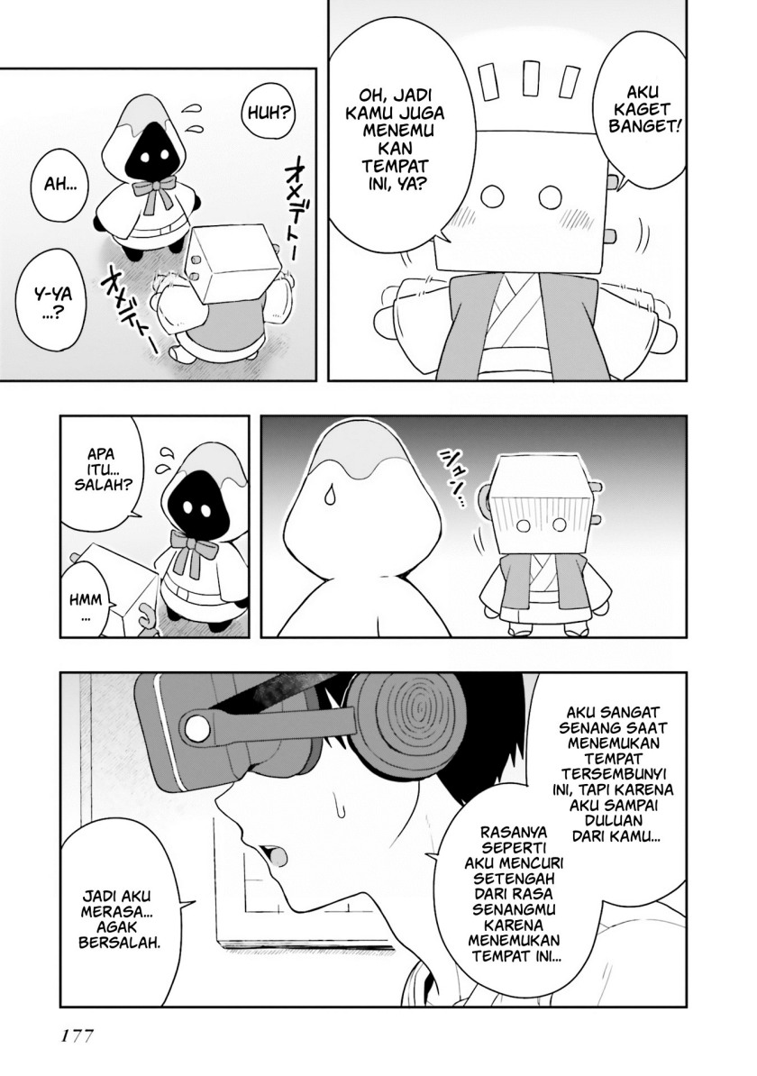 takachiho-honoka-senpai-ga-sukide-sukide-iroiro-gamandekinai - Chapter: 12