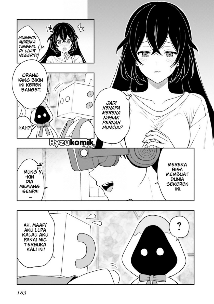 takachiho-honoka-senpai-ga-sukide-sukide-iroiro-gamandekinai - Chapter: 12
