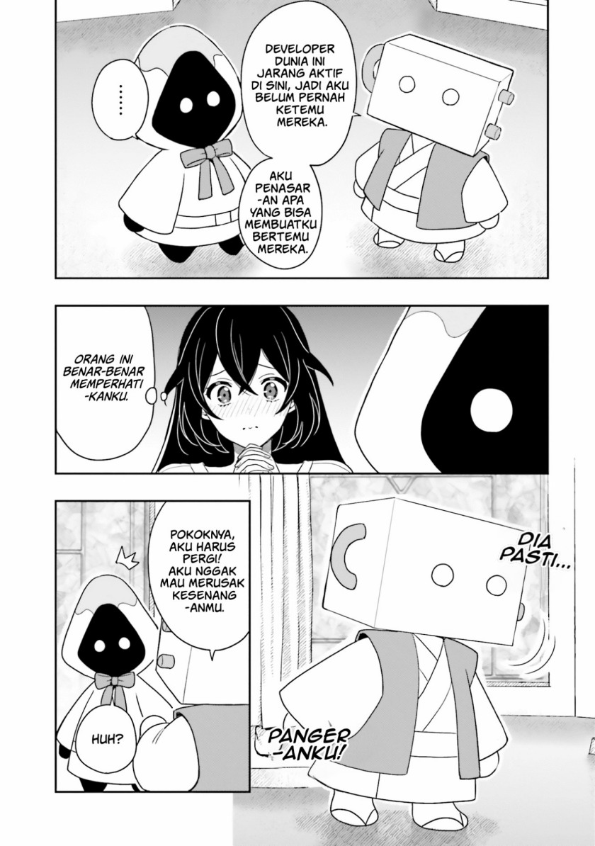 takachiho-honoka-senpai-ga-sukide-sukide-iroiro-gamandekinai - Chapter: 12