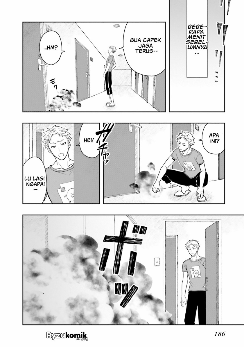 takachiho-honoka-senpai-ga-sukide-sukide-iroiro-gamandekinai - Chapter: 12