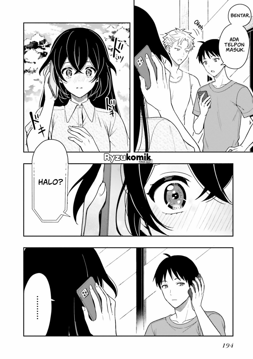takachiho-honoka-senpai-ga-sukide-sukide-iroiro-gamandekinai - Chapter: 12