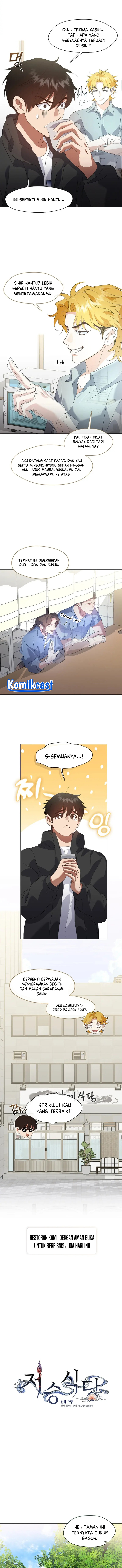 underworld-restaurant - Chapter: 85