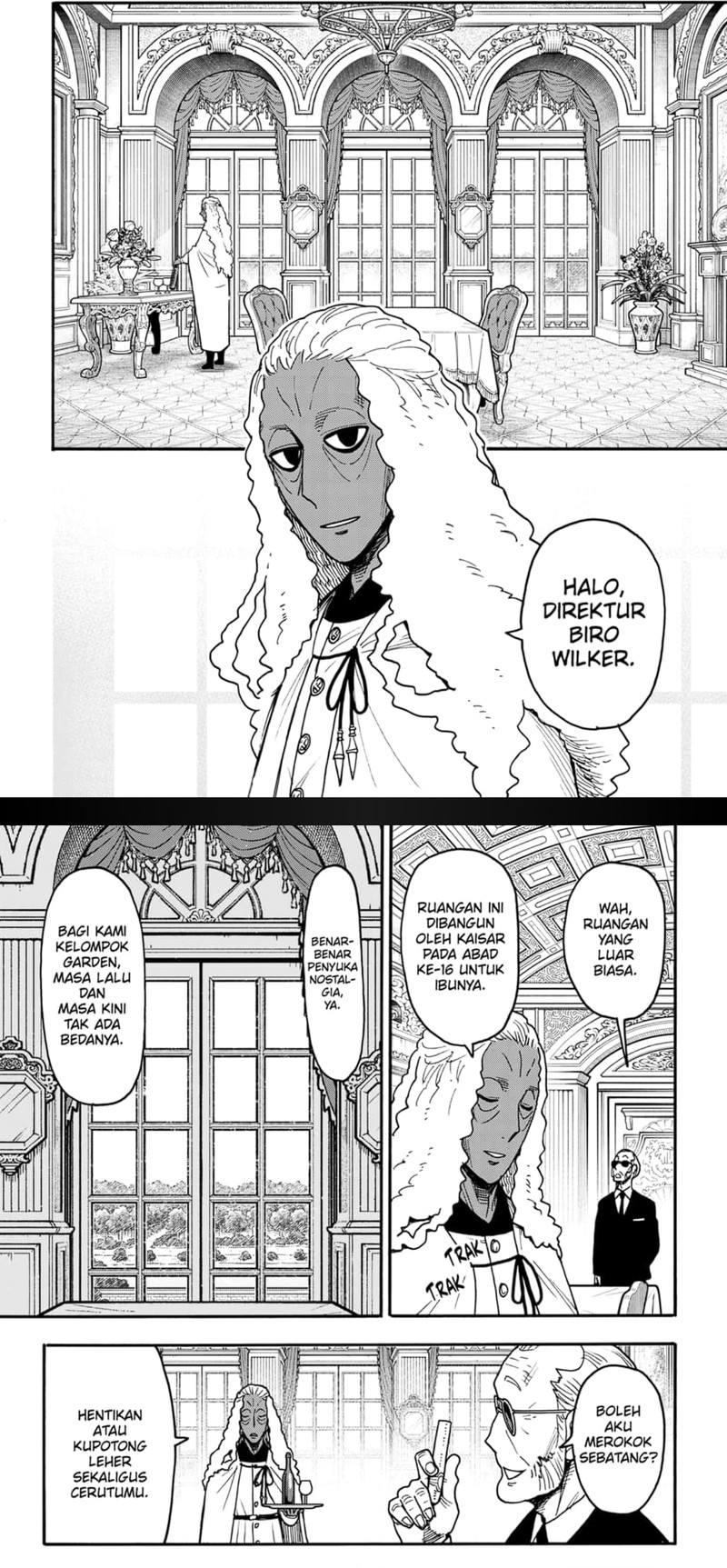 spy-x-family - Chapter: 115