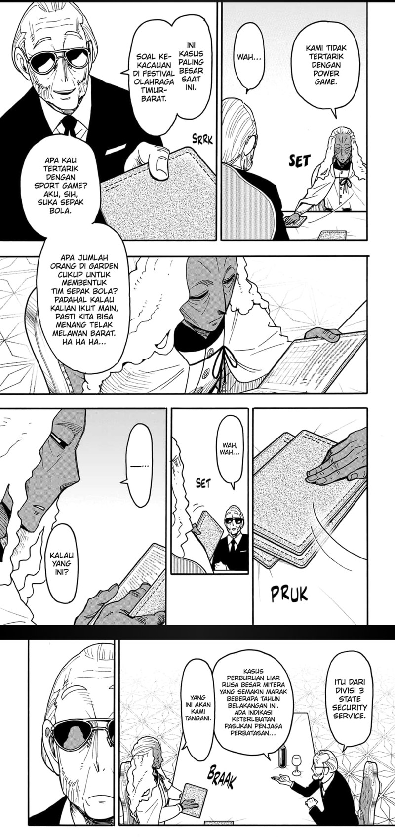 spy-x-family - Chapter: 115