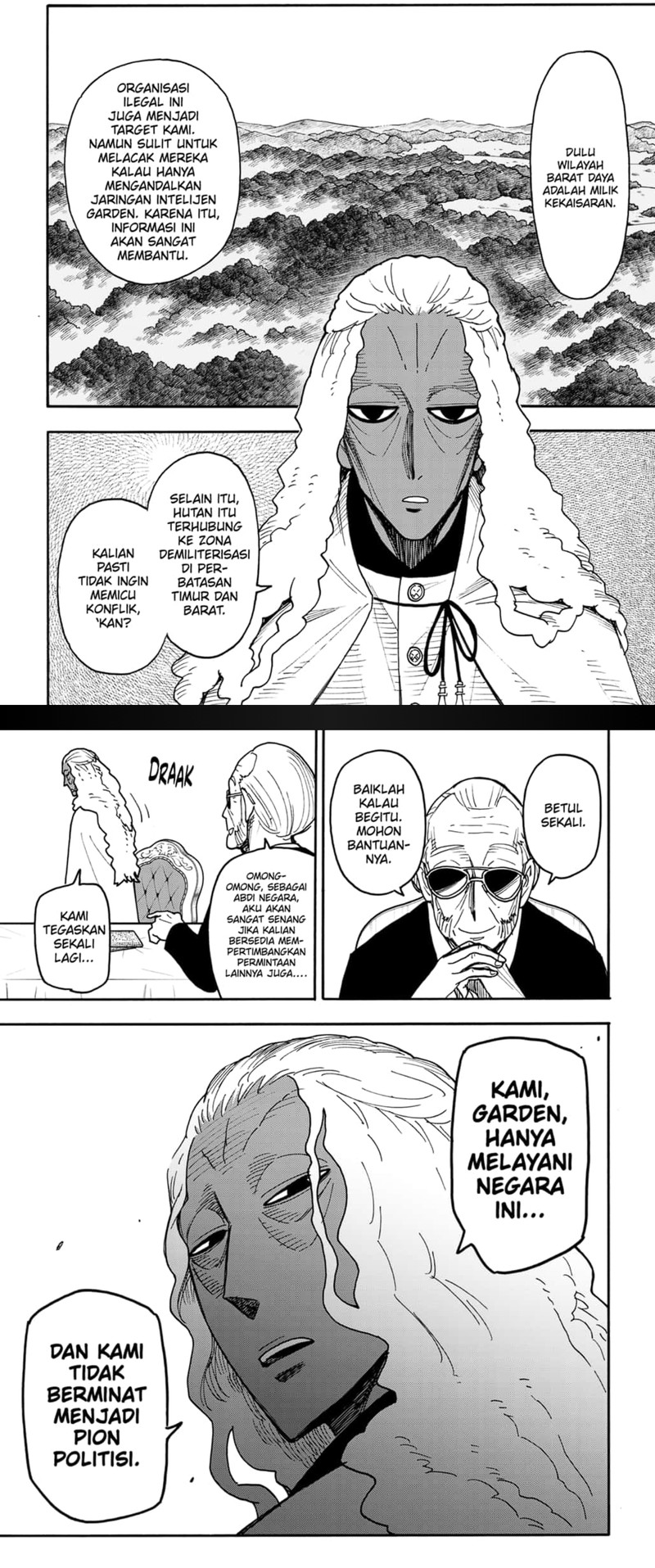 spy-x-family - Chapter: 115