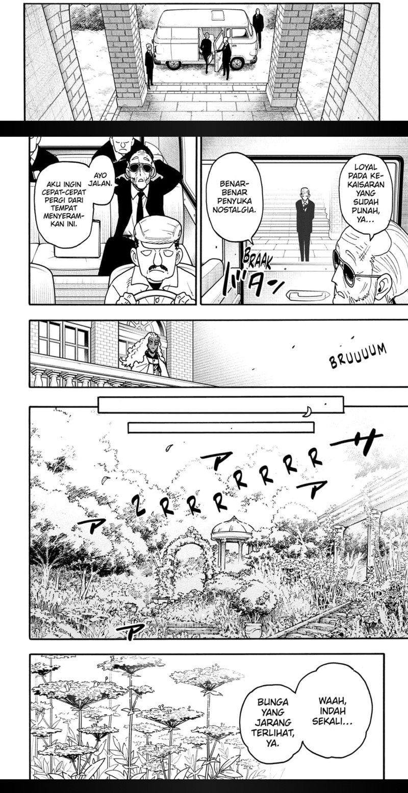 spy-x-family - Chapter: 115