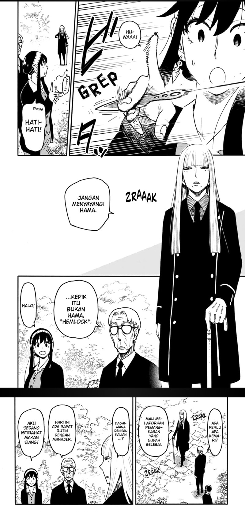 spy-x-family - Chapter: 115