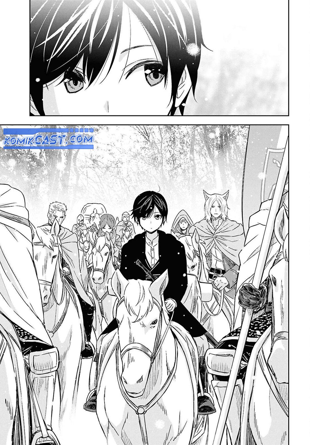 monogatari-no-kuromaku-ni-tensei-shite - Chapter: 30