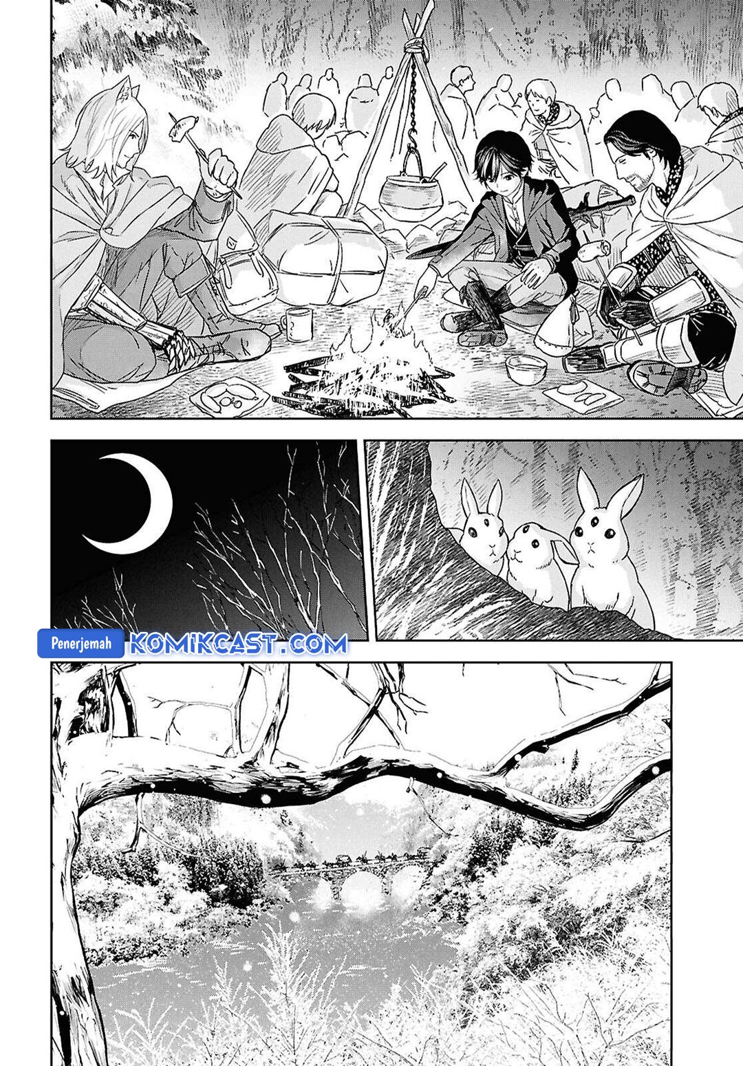 monogatari-no-kuromaku-ni-tensei-shite - Chapter: 30