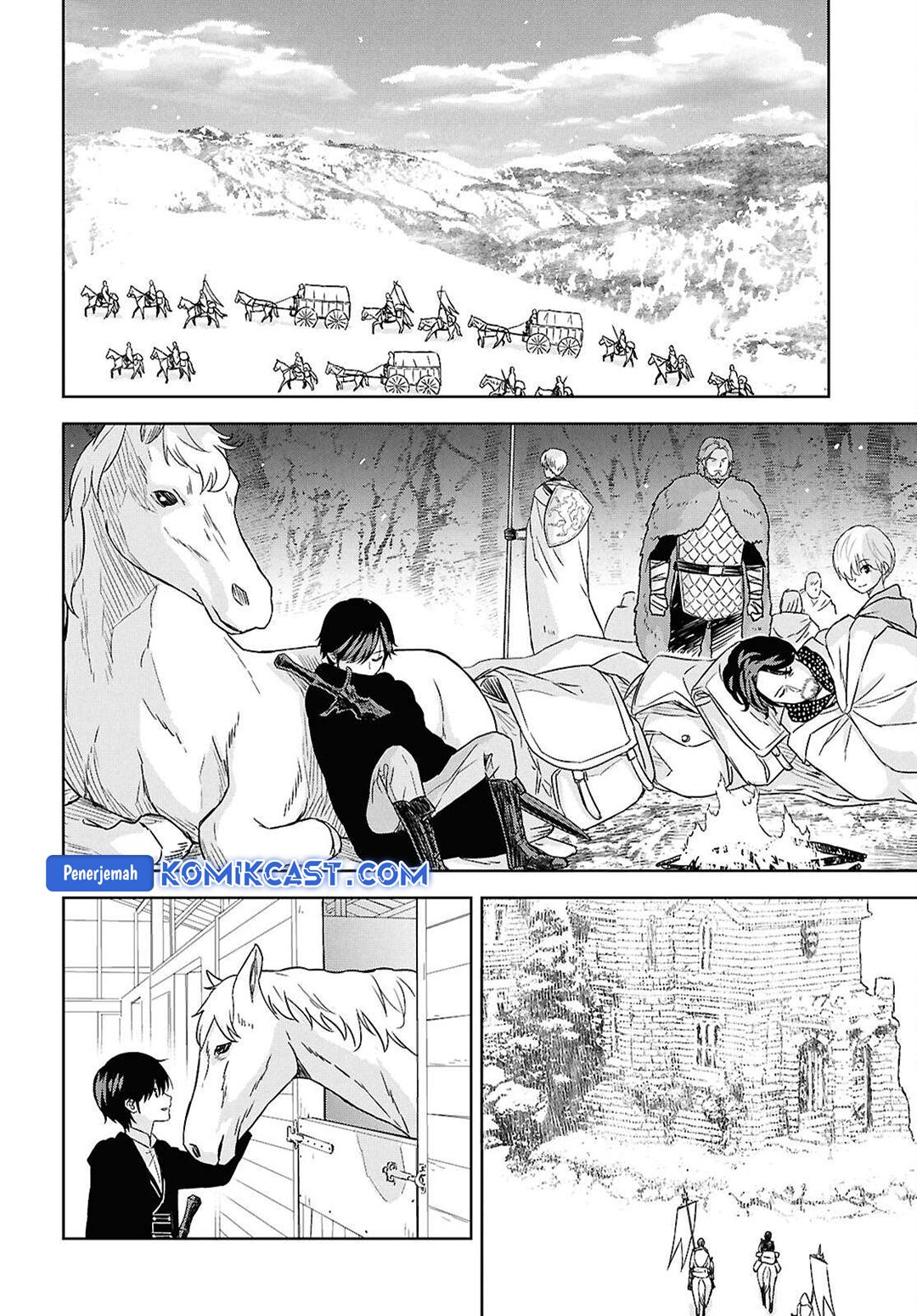 monogatari-no-kuromaku-ni-tensei-shite - Chapter: 30
