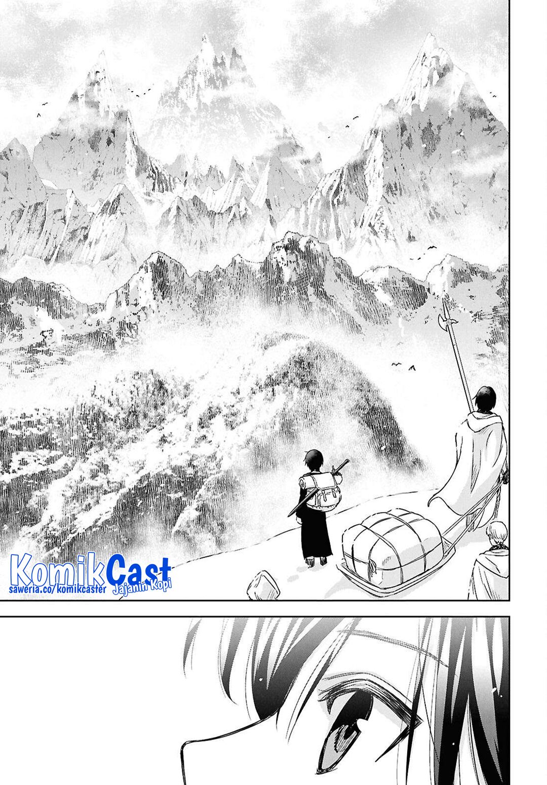monogatari-no-kuromaku-ni-tensei-shite - Chapter: 30