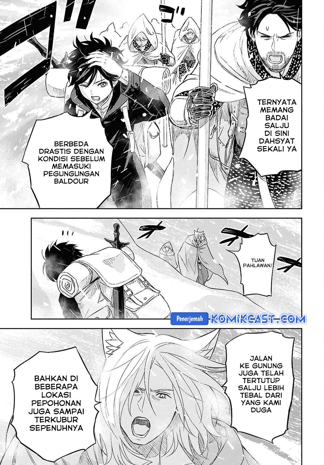 monogatari-no-kuromaku-ni-tensei-shite - Chapter: 30