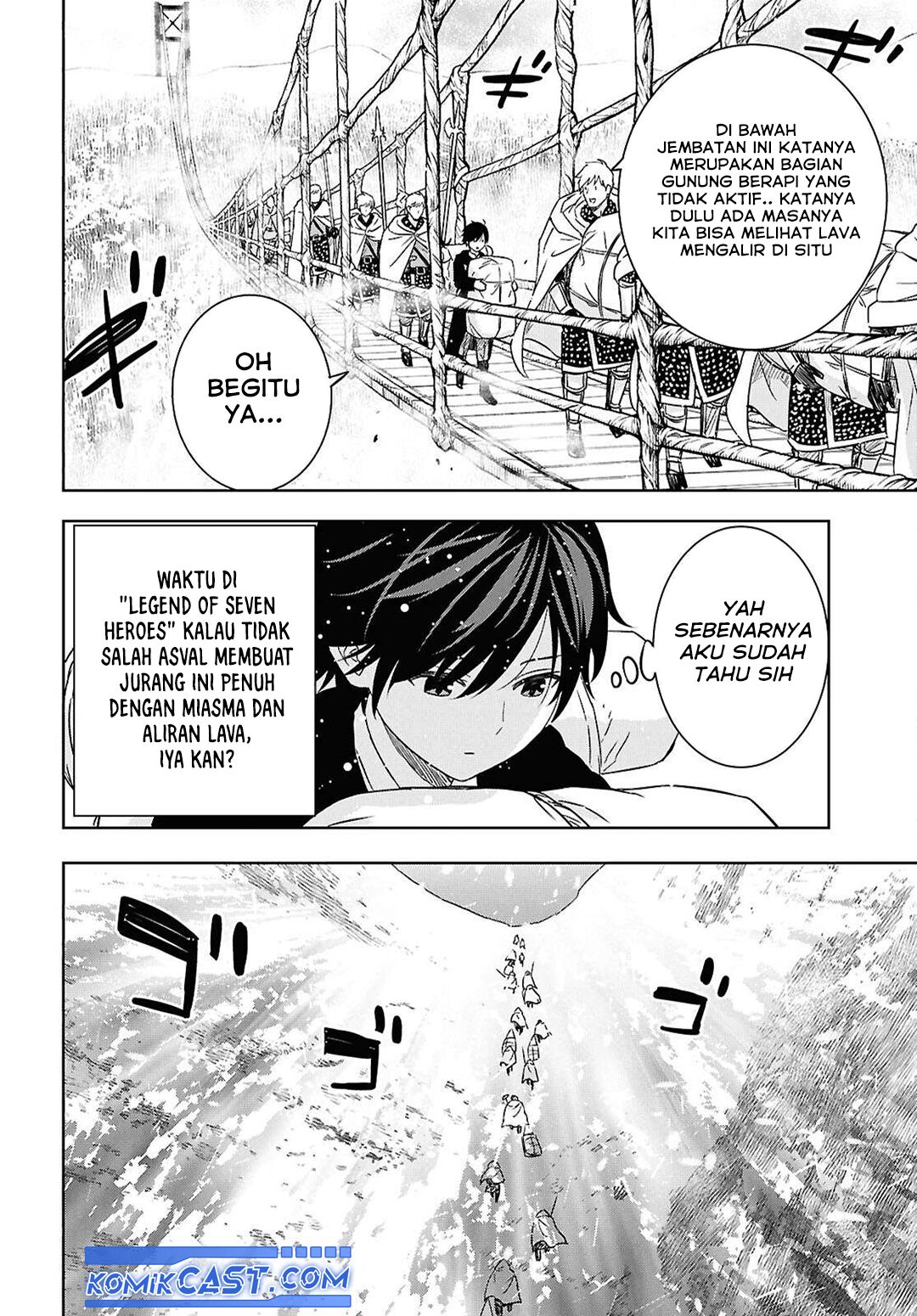 monogatari-no-kuromaku-ni-tensei-shite - Chapter: 30