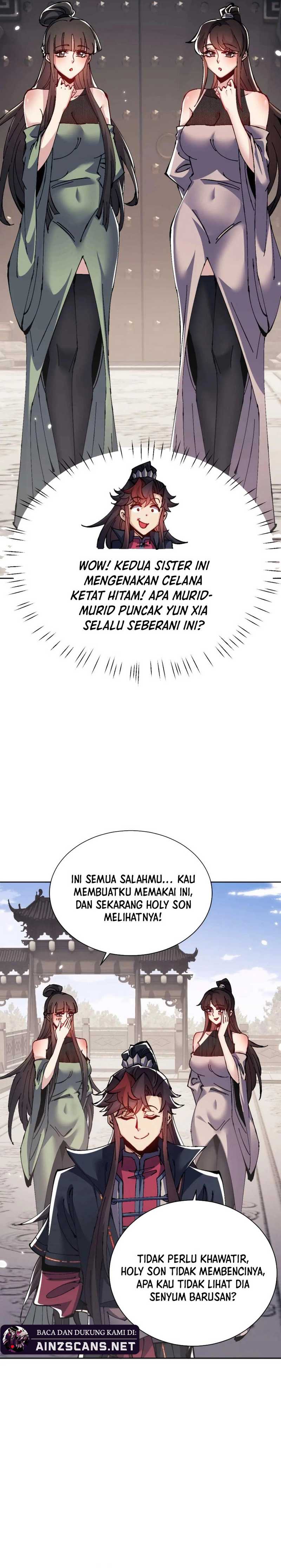 devious-son-of-heaven - Chapter: 114