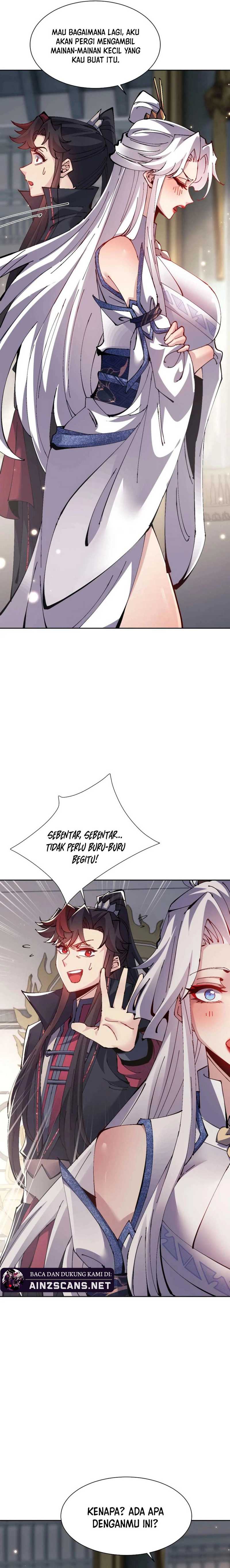 devious-son-of-heaven - Chapter: 114