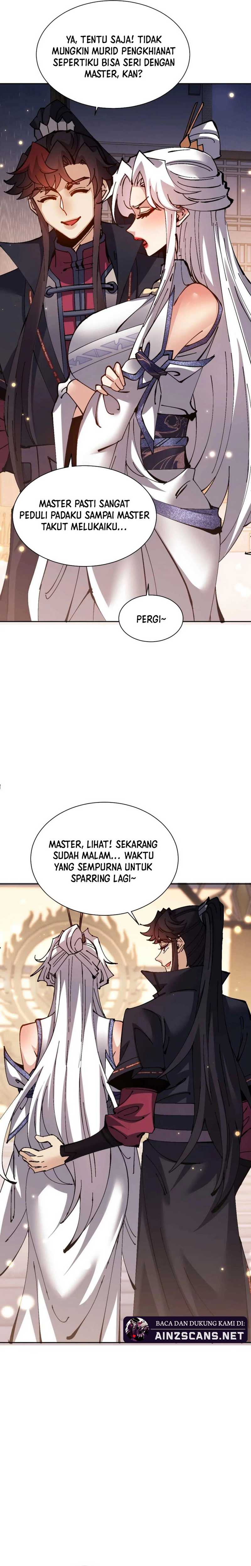devious-son-of-heaven - Chapter: 114