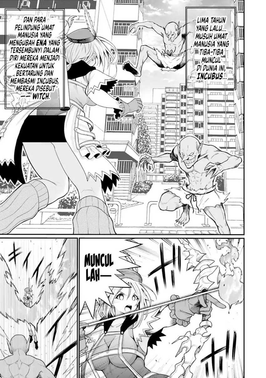 hoshokusha-kei-mahou-shoujo - Chapter: 6