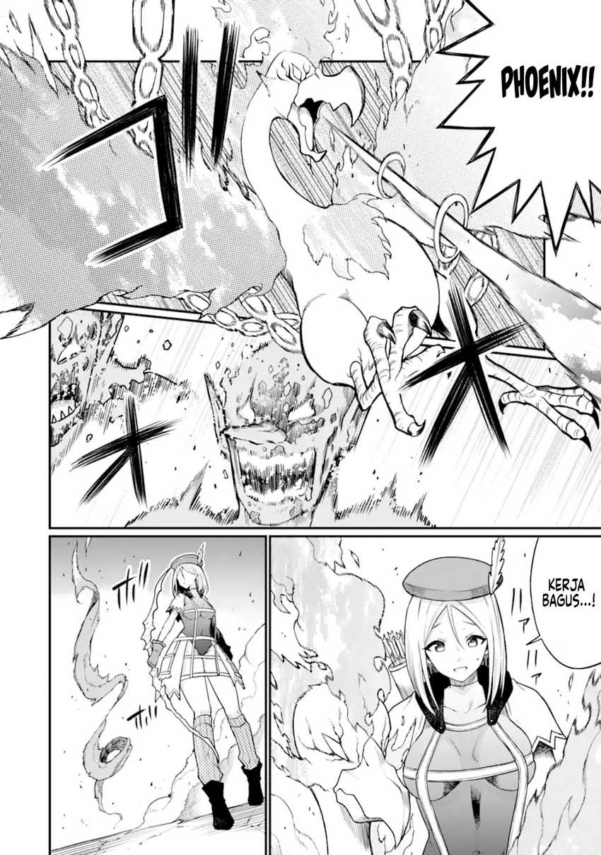 hoshokusha-kei-mahou-shoujo - Chapter: 6