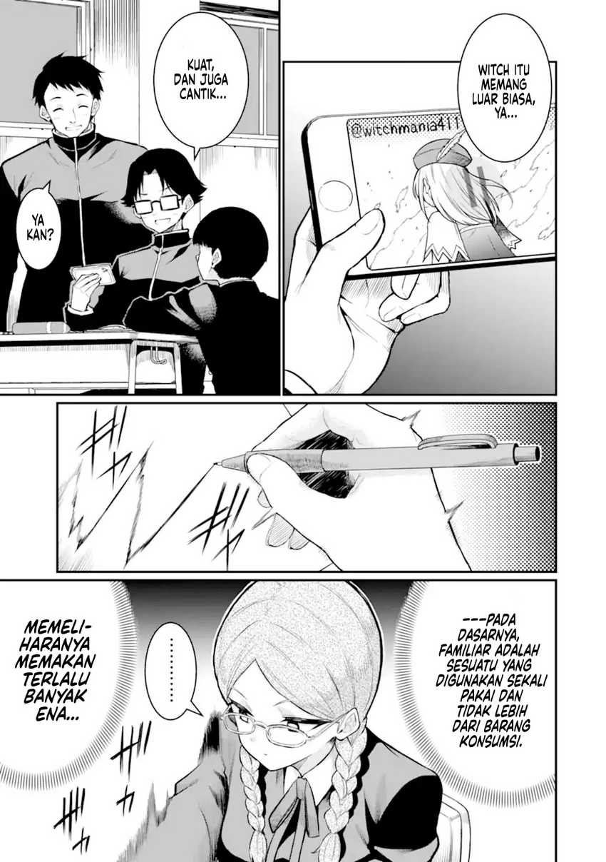 hoshokusha-kei-mahou-shoujo - Chapter: 6