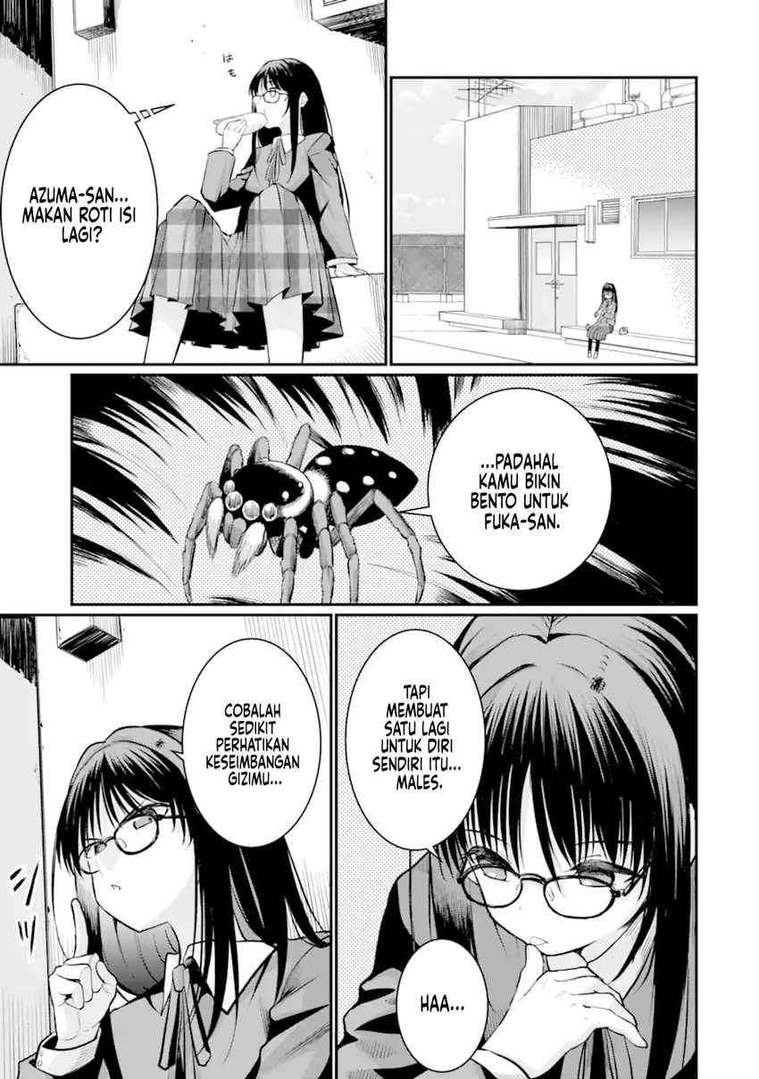 hoshokusha-kei-mahou-shoujo - Chapter: 6