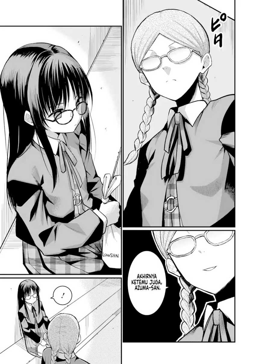 hoshokusha-kei-mahou-shoujo - Chapter: 6