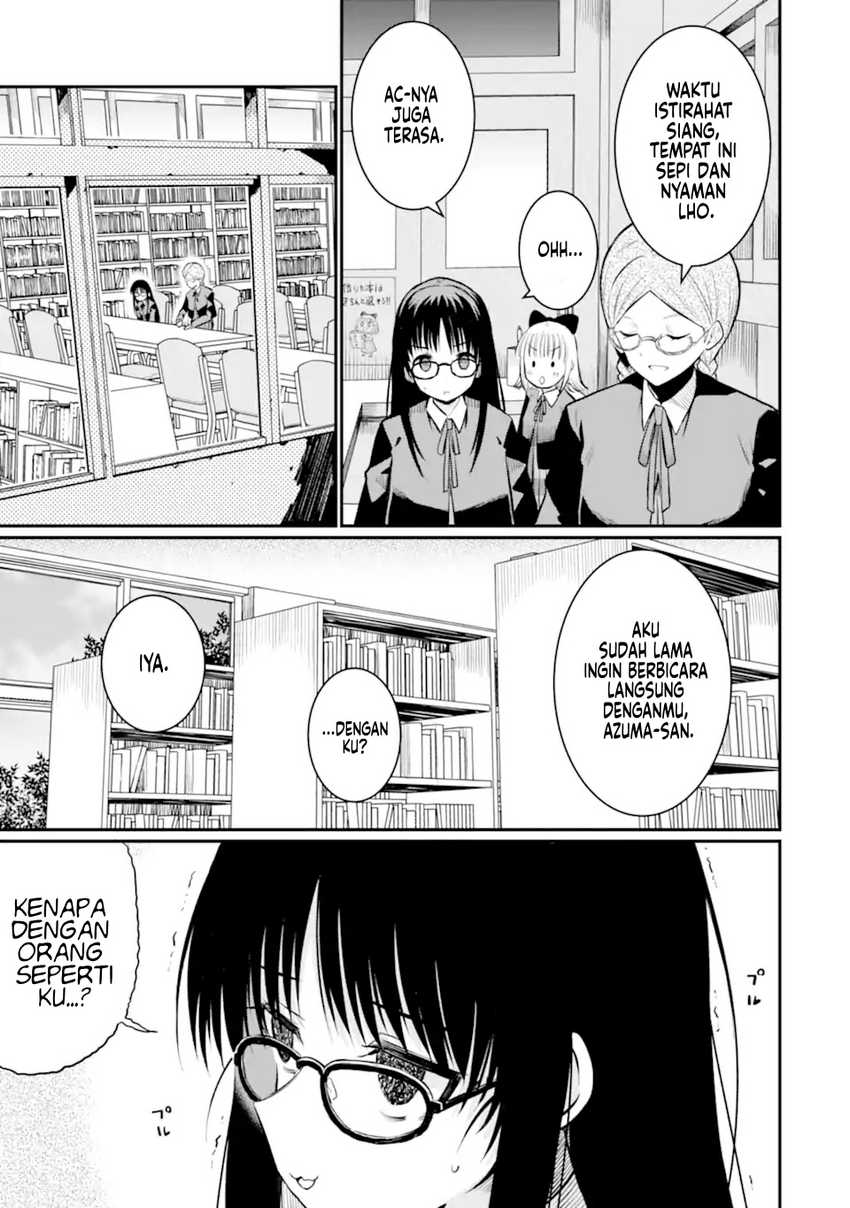 hoshokusha-kei-mahou-shoujo - Chapter: 6