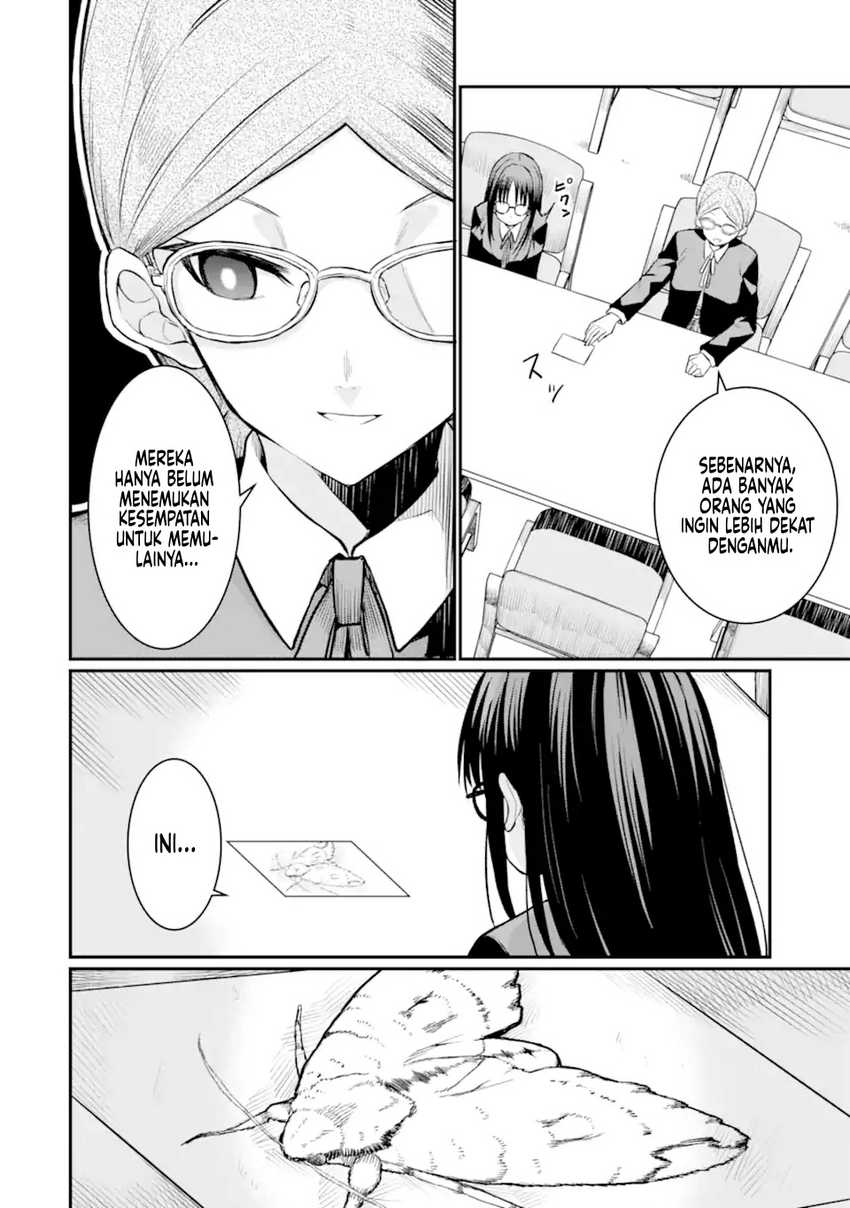 hoshokusha-kei-mahou-shoujo - Chapter: 6