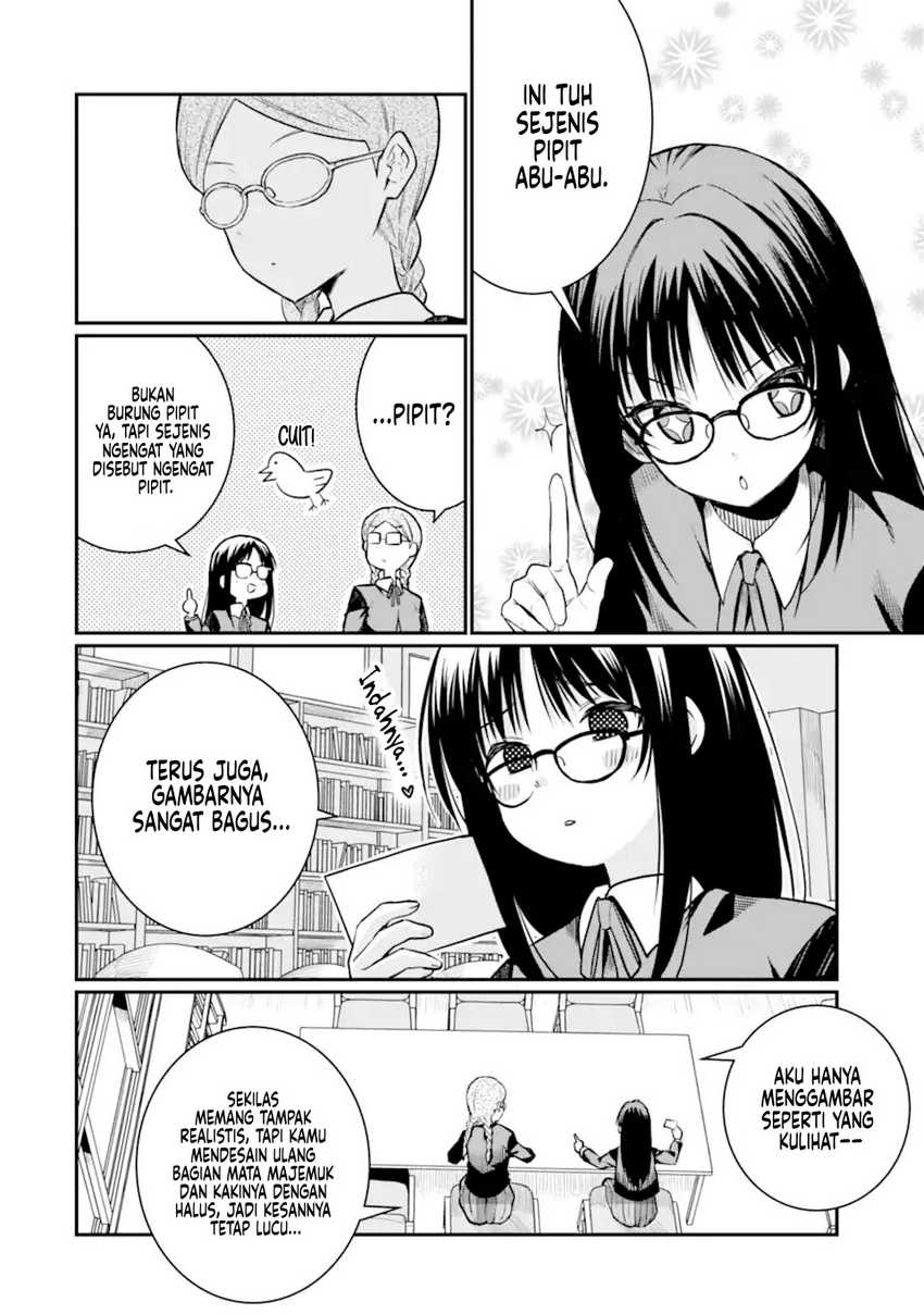 hoshokusha-kei-mahou-shoujo - Chapter: 6