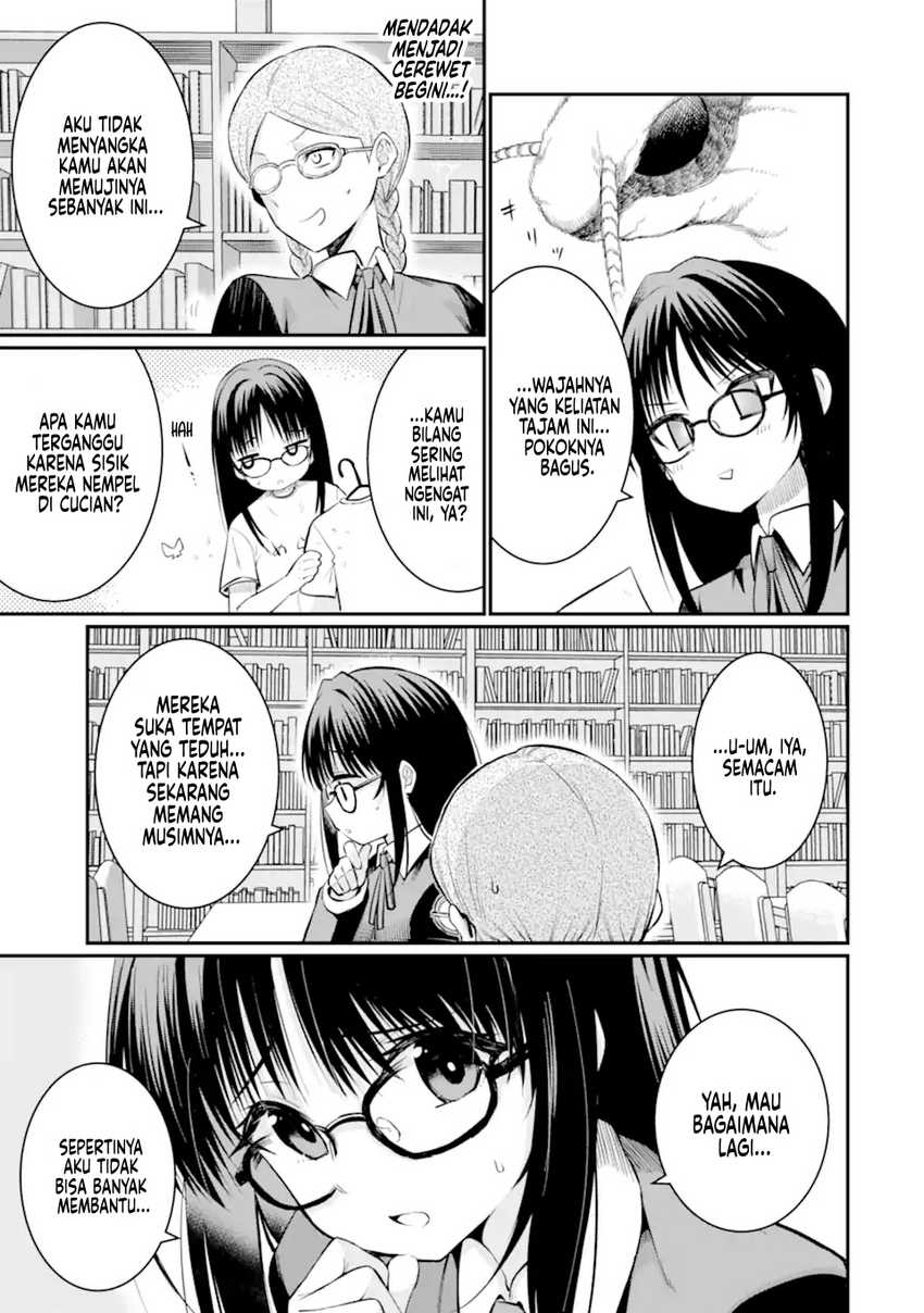 hoshokusha-kei-mahou-shoujo - Chapter: 6