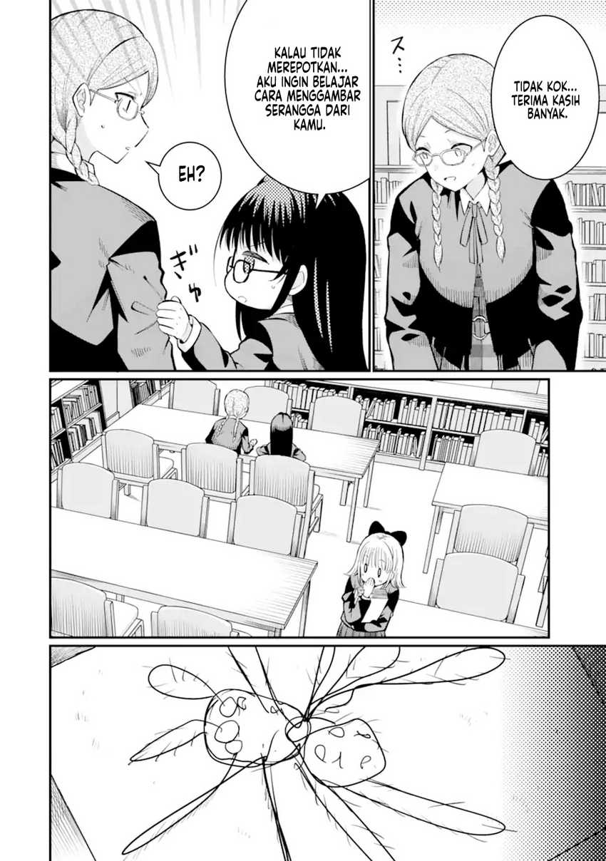hoshokusha-kei-mahou-shoujo - Chapter: 6